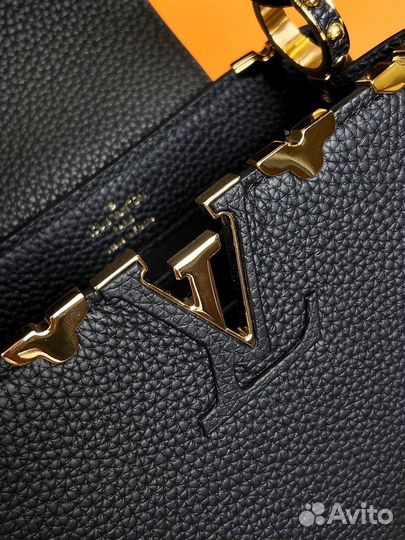 Сумка женская натуральная кожа Louis Vuitton