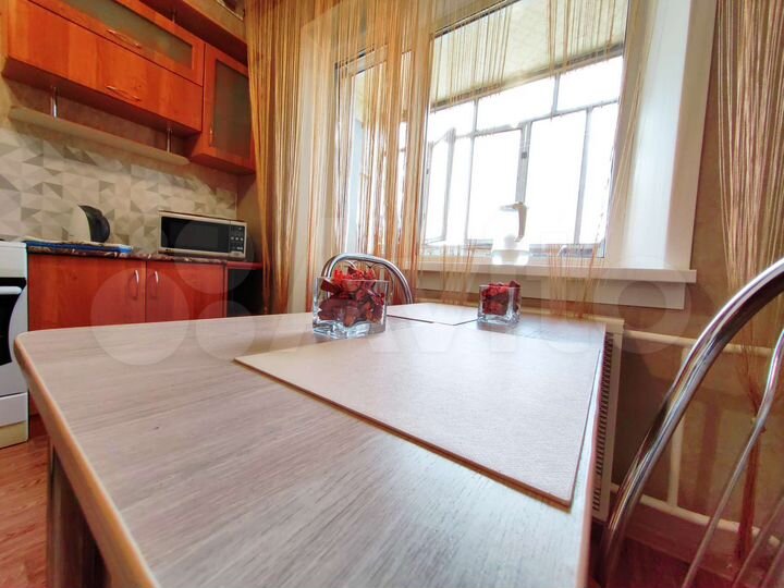 1-к. квартира, 31 м², 4/10 эт.