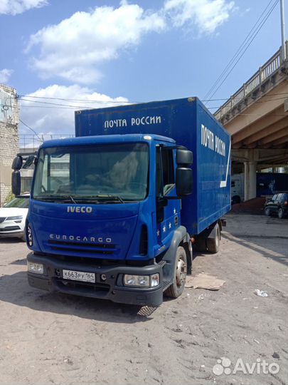 IVECO EuroCargo, 2007