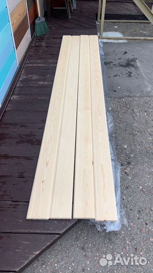 Имитация бруса из сибирского кедр