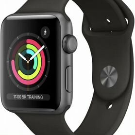 Часы apple watch 3 42mm