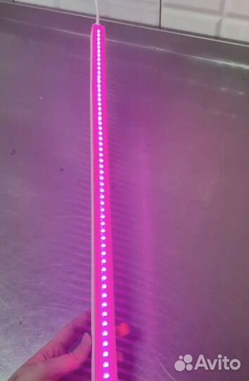 Фитолампа Uniel 35w полный спектр