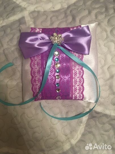 Подушечка для колец