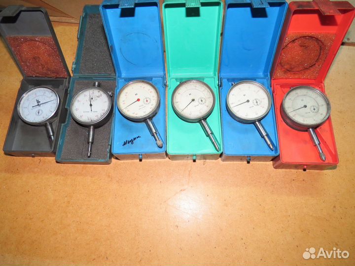 Индикаторы ич10