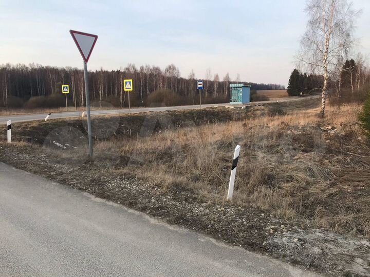 Участок 10 сот. (ИЖС)