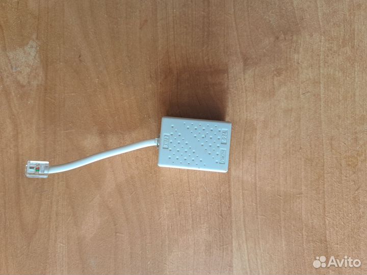 Adsl Сплиттер D-Link DSL-30CF