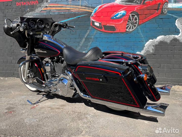 Мотоцикл Harley Davidson для фотосесси