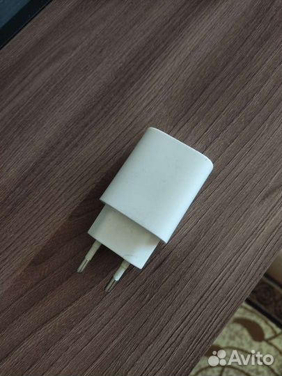 Блок питания Apple 20w оригинал