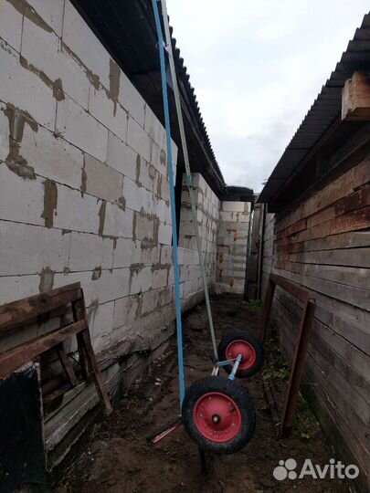 Прицеп для лодки