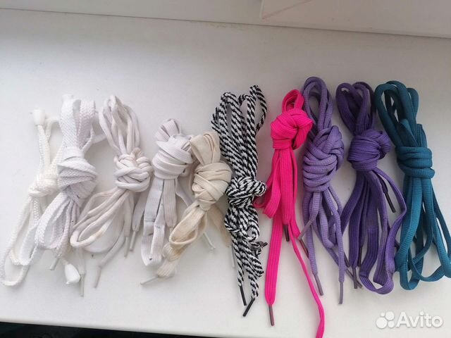 Шнурки для обуви