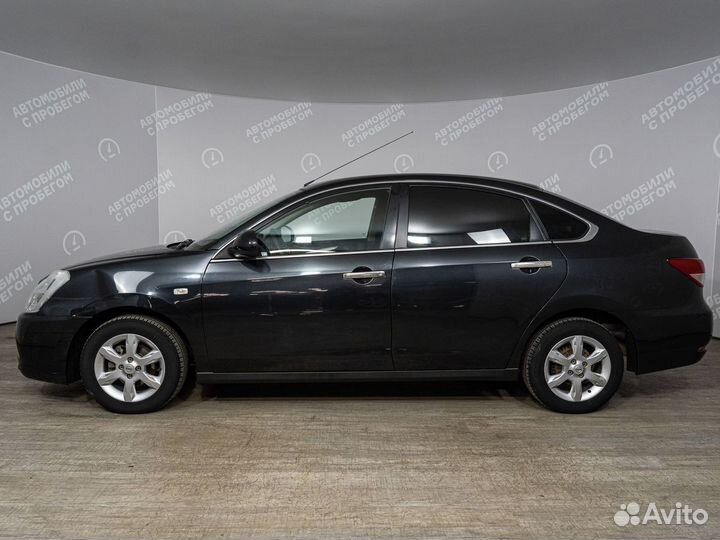 Nissan Almera 1.6 AT, 2013, 71 196 км