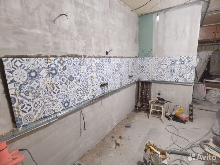 Мастер на час, ремонт под ключ