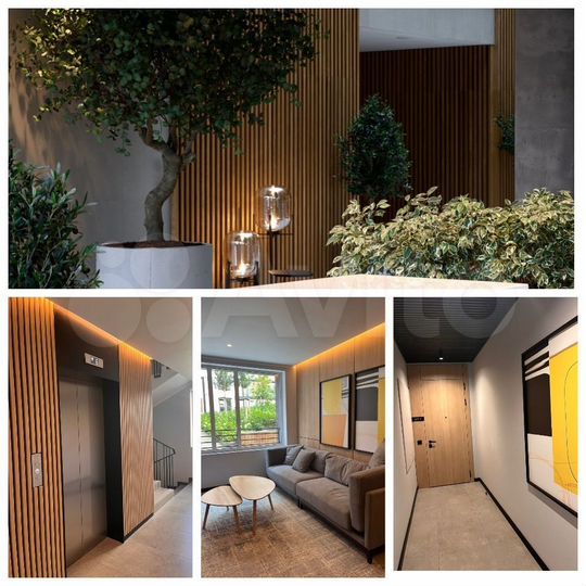 2-к. квартира, 72 м², 2/16 эт.