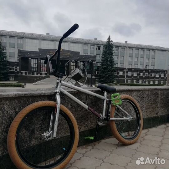 Рама на bmx велосипед
