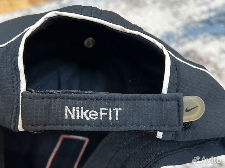 Кепка nike vintage (Nike Court Logo Cap) Tn