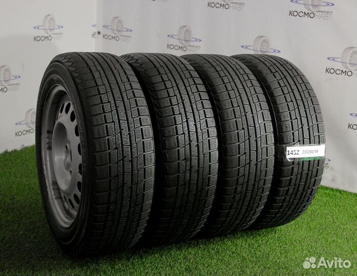 R16 Bridgestone Blizzak Spike-02 215/65, PCD 5x114.3 DIA 66.1