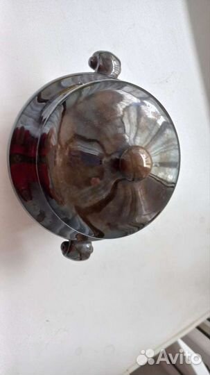 Горшок керамический