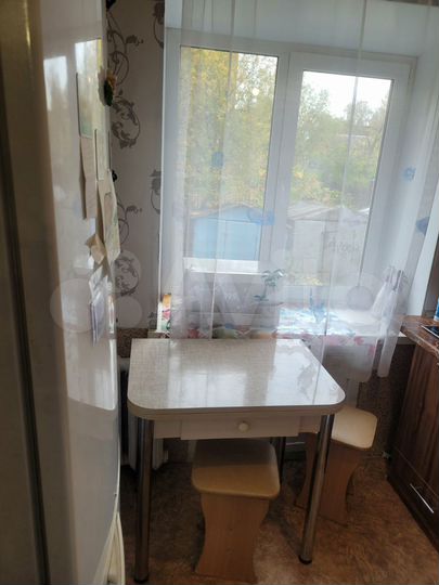 1-к. квартира, 30,3 м², 1/5 эт.