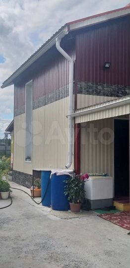 Дом 119 м² на участке 5 сот.