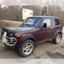 ВАЗ (LADA) 2121 (4x4) Фора 1.7 MT, 2002, 73 421 км, с пробегом, цена 267 555 руб.