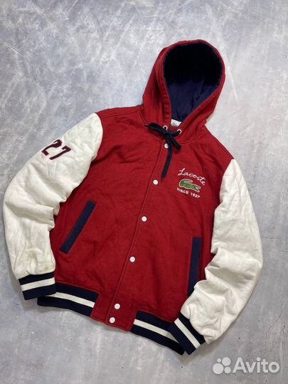 Бомбер Lacoste