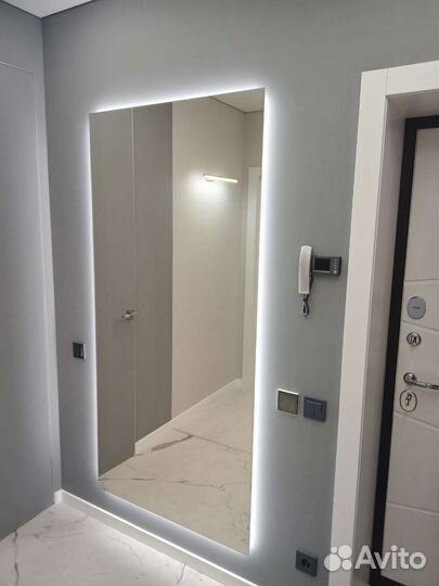 Зеркало с led подсветкой