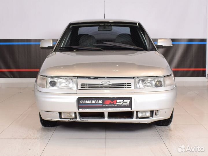 ВАЗ 2110 1.6 МТ, 2006, 151 620 км