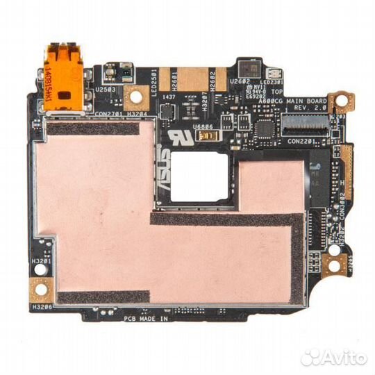 Материнская плата для Asus Zenfone 6 A600CG 16GB 9
