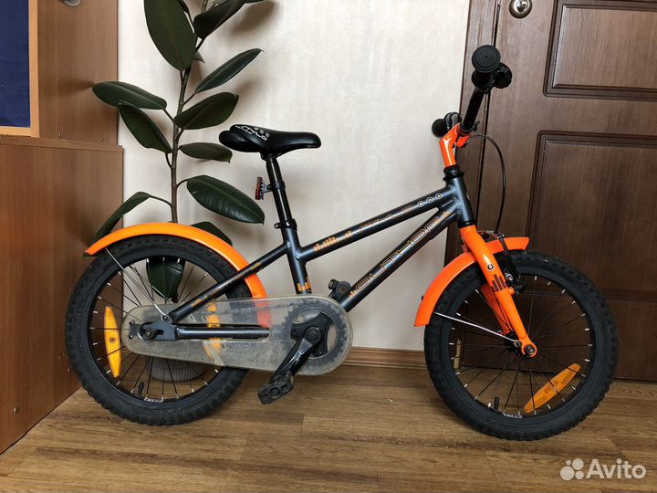 Детский велосипед 16 author Stylo