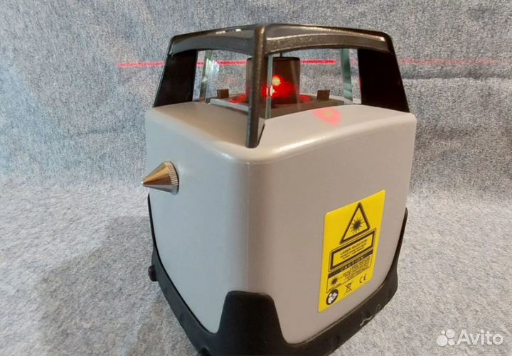 Ротационный лазерный уровень Fuller VR500R оплата