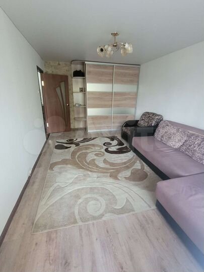 1-к. квартира, 30 м², 5/5 эт.