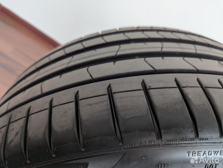 Pirelli P Zero 265/35 R21 101