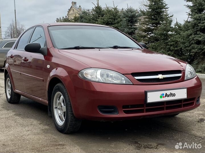 Chevrolet Lacetti 1.4 МТ, 2007, 161 000 км