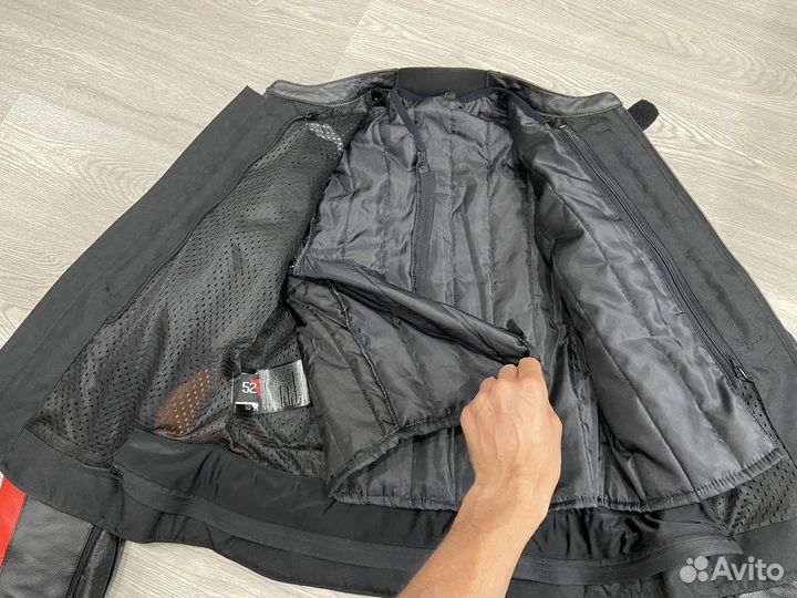 Мотокуртка мужская Dainese