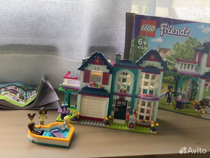 Lego Friends 41449