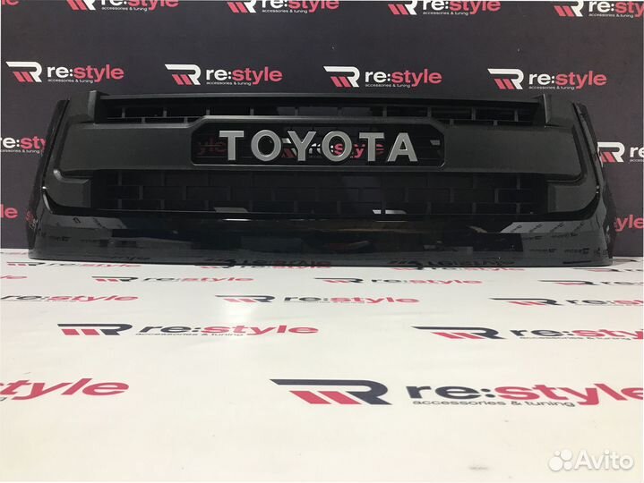Решетка радиатора Toyota Tundra с 2013 U484