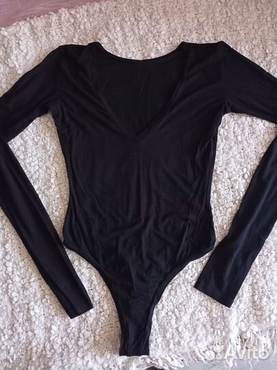 Блузка-боди