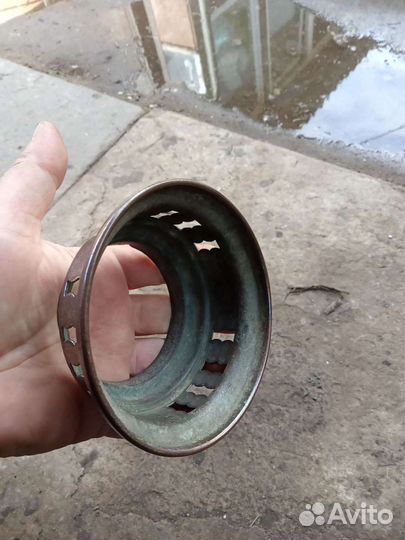 Комфорка на самовар