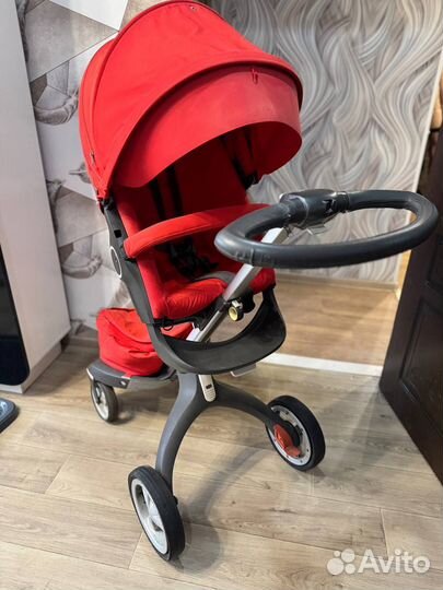 Коляска stokke xplory v4