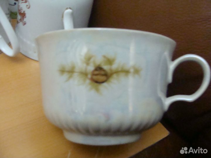 Чашки кружи разные по 1 шт. СССР