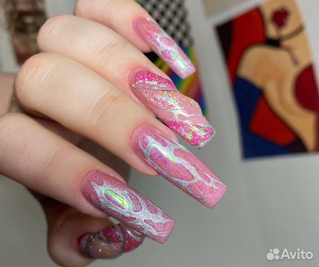 Маникюр, педикюр