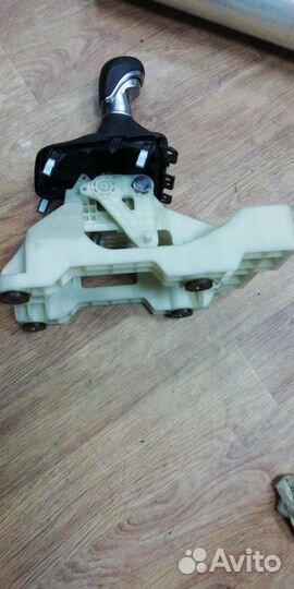 Кулиса МКПП для Hyundai Solaris 2