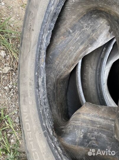 Michelin 4x4 Synchrone 255/65 R16 109H