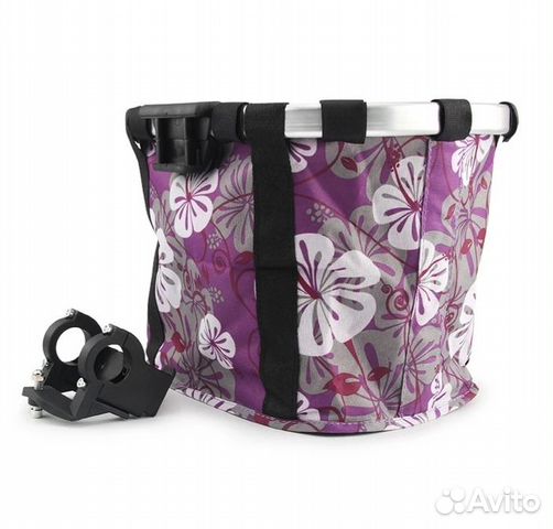 Корзина для велосипеда