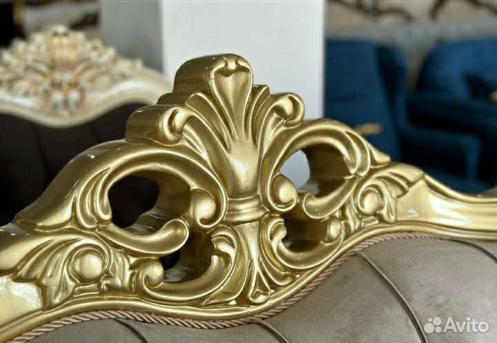 Диван и 2 кресла