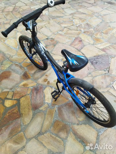 Велосипед детский 18 дюймов бу