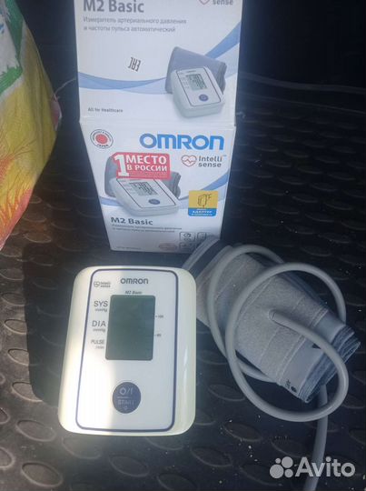 Тонометры разные