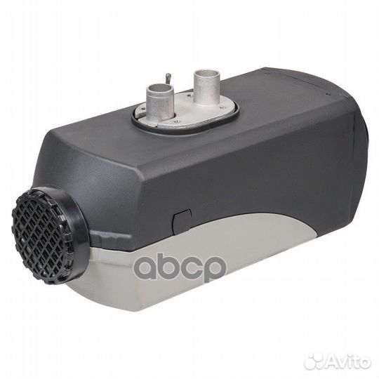 Отопитель воздушныйавтономный 24В 5000Вт дизель