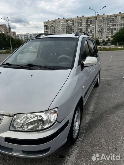 Hyundai Matrix 1.8 AT, 2004, 335 000 км