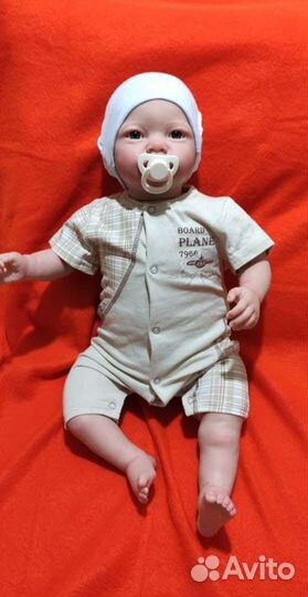 Кукла Реборн